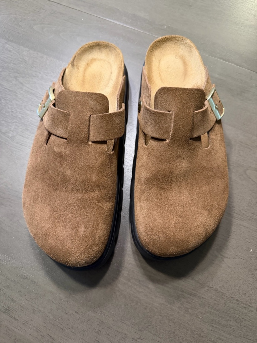 Birkenstock Boston Chunky